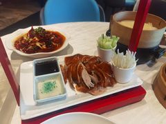 烤鸭-柒园·三十年创意杭帮菜(龙湖滨江天街店)
