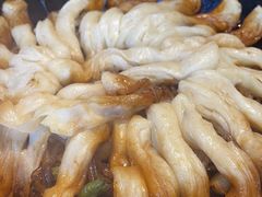 -华盛园卷子王农家菜水库鱼