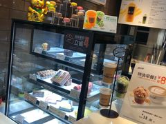 -麦当劳(郑州东高铁站店)
