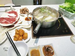 -黑山牛肉汤火锅(花城汇店)