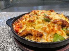 炸猪扒焗饭-农畉LONFOOD(福田星河COCOPark店)