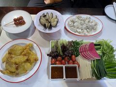 -饺子功·东北记忆·锅包肉(电厂路店)