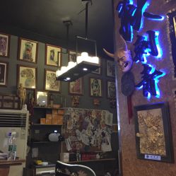 -越域刺青