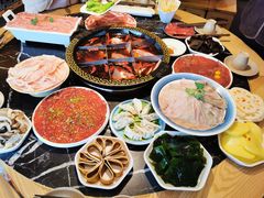 -映山红鲜货火锅(鱼嘴店)