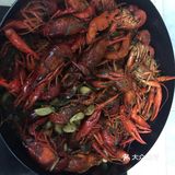 好吃又新鲜的十三香小龙虾😘