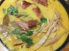 -丁记盐蘸牛肉·新杭菜(河东路店)