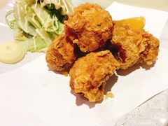 老妈风味炸鸡-有喜屋·深夜食堂(北京西路店)