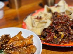 -柴窝堡22号辣子鸡·传承新疆菜