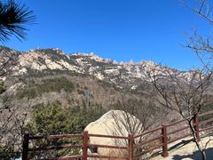 -崂山巨峰游览区