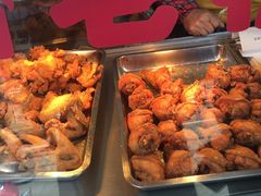 -潘老板炸鸡(河西万达店)