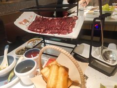 -左庭右院鲜牛肉火锅(长泰广场店)