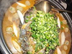 -探鱼·鲜青椒爽麻烤鱼(领展购物广场店)