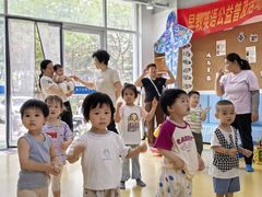 -维贝尼托育早教中心(橡树玫瑰城店)