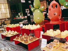 -北京希尔顿逸林酒店-逸轩西餐厅-自助餐厅