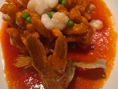 -环球港凯悦 · 享悦中餐厅