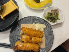 -争鲜回转寿司(浦东三钢里PLUS店)