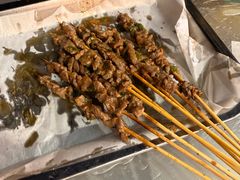 -串小白烧烤(金沙洲店)