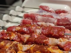-丰茂烤串(卫星广场店)