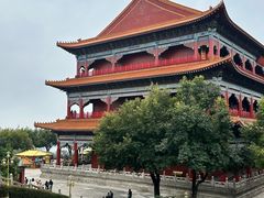 -广州莲花山旅游区