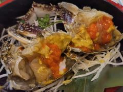 酱蟹-渔娘渔家丹东海鲜(东直门店)