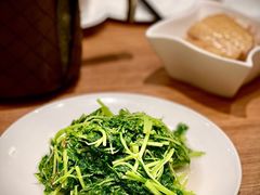 蒜蓉炒苋菜-鼎泰丰(SKP店)
