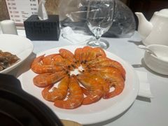 白灼大青虾-万龙洲海鲜(安定门店)