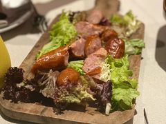 烤香肠-YUE·6·西式融合餐厅(外滩六号店)