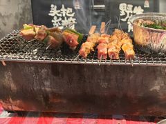 -生火火·地摊小炉子烧烤(龙湖北城金冠店)