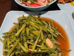 泰式空心菜-URBAN SOI Thai Kitchen乐泰料理(长乐路店)