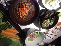 本家韩国料理(万象城店)-本家韩国烤肉(青岛万象城店)