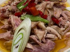 特色椒麻鸡-巴依老爷新疆美食(工体旗舰店)