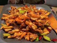 -炭舍干锅·烤鱼(扬名广场店)