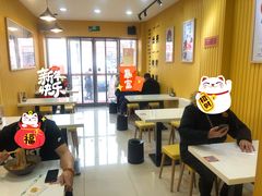 大堂-吃面侠(洋货市场店)