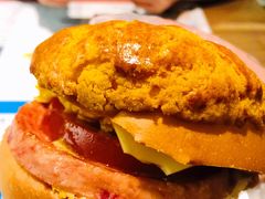 广州首创Big Men菠萝包-敏华冰厅(天河城店)