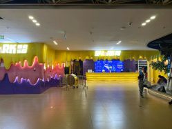 -SPAAARK超级乐园(广州海珠万达店)