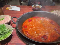 -马厂老火锅(胜太路店)
