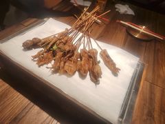 -不曾在把把烧•烧烤(莲坂磐基店)