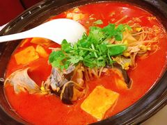 贵州酸汤鱼-贵州大厦贵州厅(樱花园西街店)