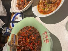 -老萍巷莲花血鸭·萍乡地标江西菜(步行街店)