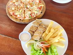 海鲜披萨-Scarborough Fish & Chips- Tanjung Rhu
