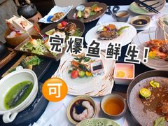 -花潮料理艺食馆(成都万象城店)