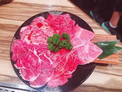 -俺的焼肉(銀座9丁目店)