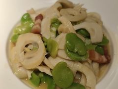 竹笋烩蚕豆-避风塘·老港味餐厅(虹口龙之梦店)