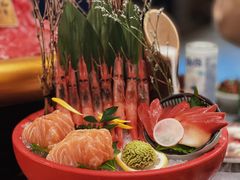 -一绪に寿喜烧(荟聚店)