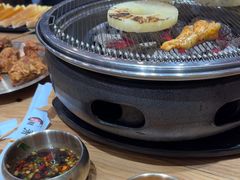 -青瓦餐厅·生鱼片·韩园烤肉(西塔店)