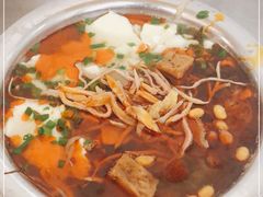 -老五鸡丝豆花面粉(瑞金北路68号院店)