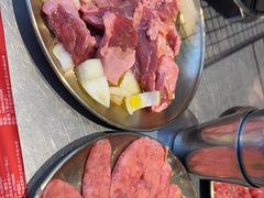 -合易泓烤肉•首创生椰大油边(宁山路店)
