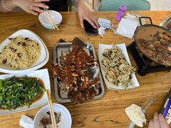 -俺家菜馆(百里峡店)
