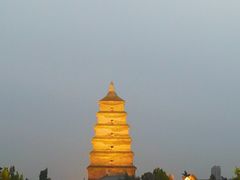 -大慈恩寺(大雁塔)