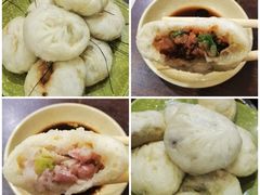-舒小笼松针小笼包
